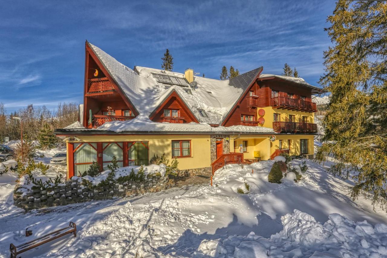 Vendégház Ingrid Štrbské Pleso